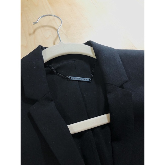 Elie Tahari alma blazer